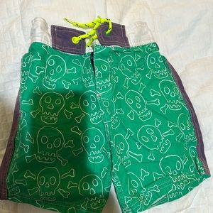Mini Biden swim suit size 9-10y